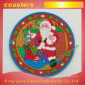 Soft pvc leather Coaster for surving drinks                        
                                                Quality Choice